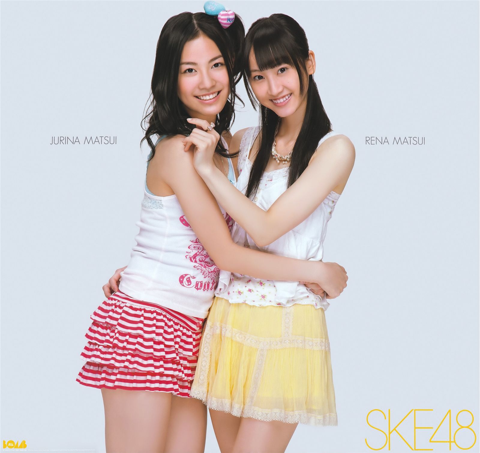 上戸彩 石原さとみ AKB48 中村静香 吉木りさ[BOMB Magazine]合集